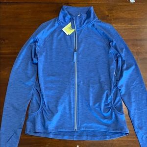 Active long sleeve jacket